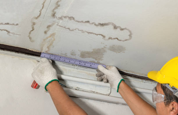 Reliable Structural Drying And Dehumidification contractor in New Bern, NC by Aqua Guard Water Damage